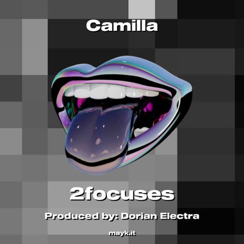 Camilla cover art