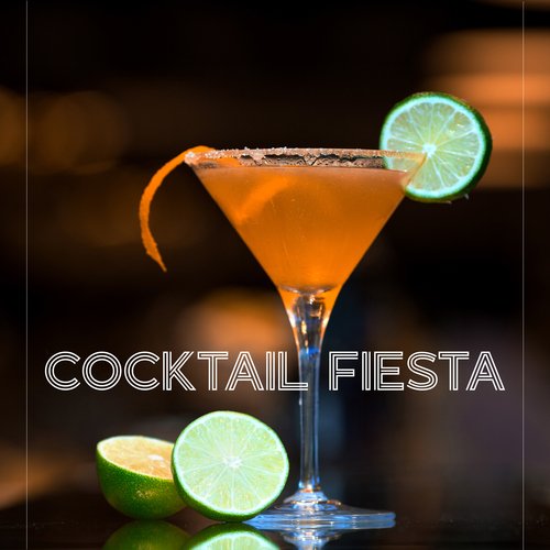 Cocktail Fiesta: Deep House Chillout, Party Mood, Late Night Lounge, Beautiful Chill Vibrations_poster_image