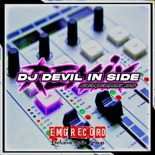 DJ Devil In Side Remix cover art