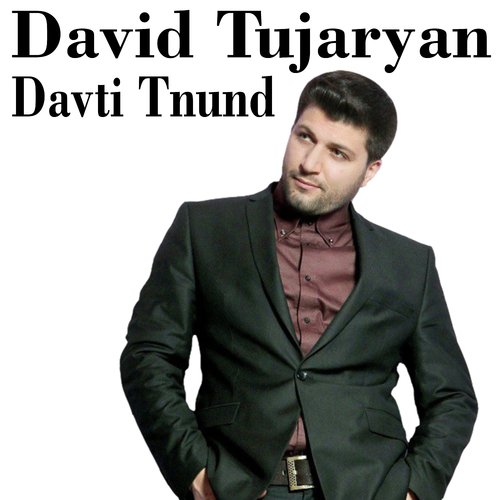 Davit Garnarac cover art