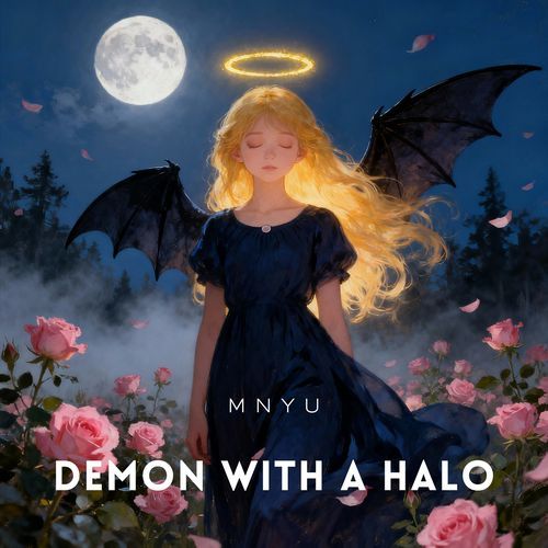 Demon With A Halo cover art