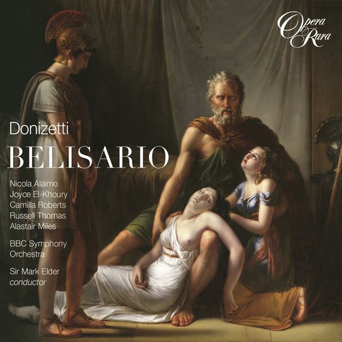 Donizetti: Belisario_poster_image