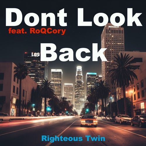 Dont Look Back cover art