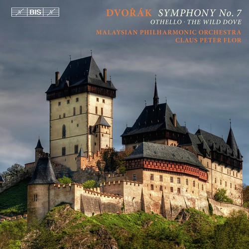 Dvořák: Symphony No. 7 - Othello - The Wild Dove