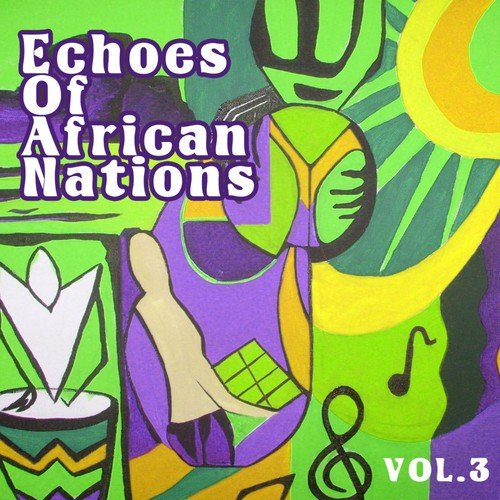 Echoes of Afrikan Nations vol.3