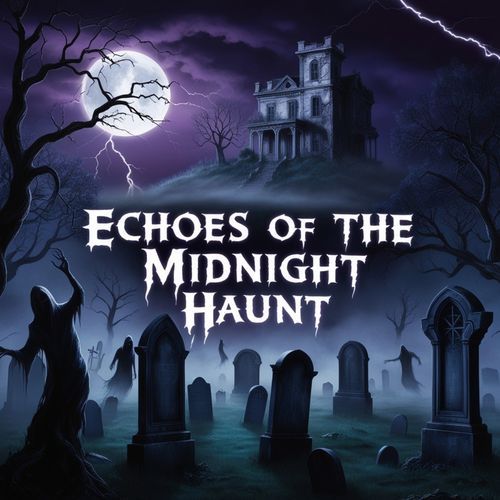 Shadows in the Fog cover art