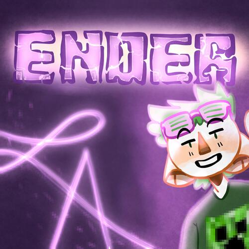 Ender cover art