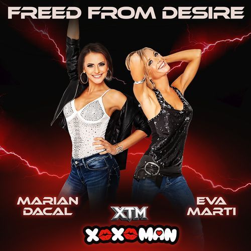 Freed From Desire (Screaming out Mix)