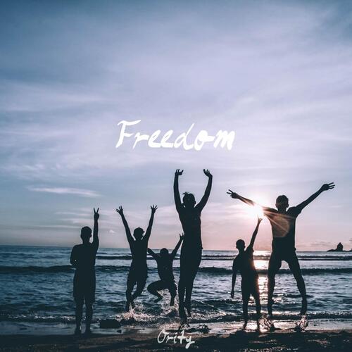 Freedom cover art