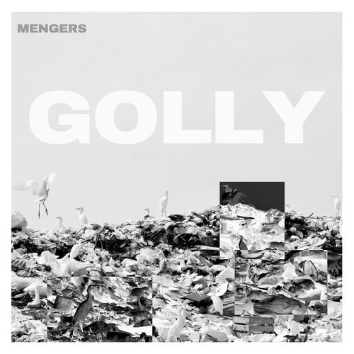 GOLLY cover art