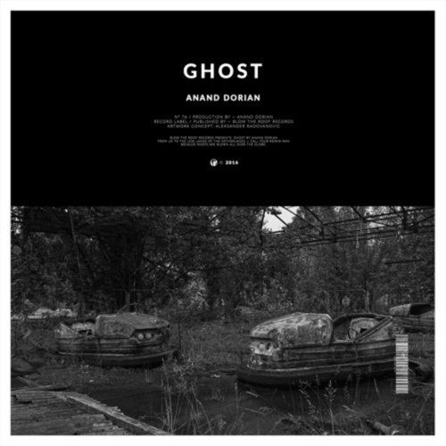 Ghost (Martin Kinrus Remix)
