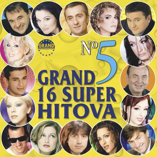 Grand 16 Super Hitova, Vol. 5