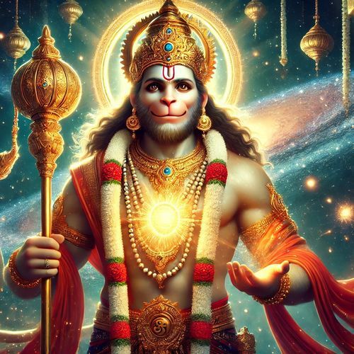 Hanuman Chalisa 2.0 | Shri Ram Naam Bhajan | New Modern Bhajan 2025, Pt.1
