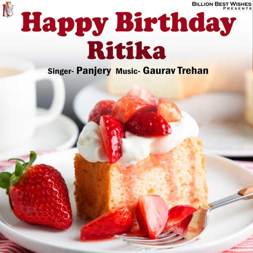 Happy Birthday Ritika