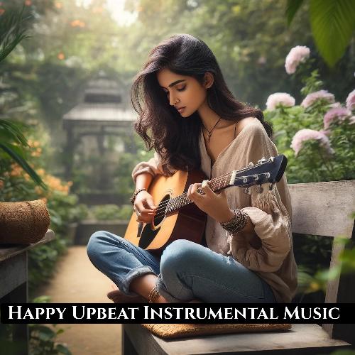Happy Upbeat Instrumental Music cover art
