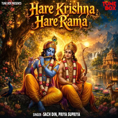 Hare Krishna Hare Rama