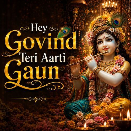Hey Govind Teri Aarti Gaun