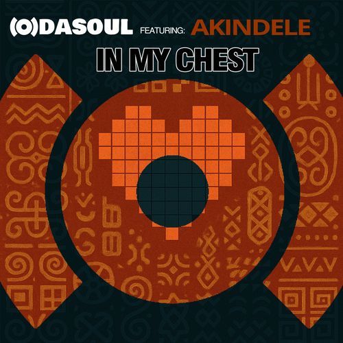 In My Chest cover art