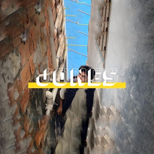 JONES cover art