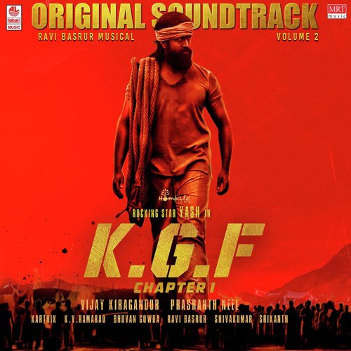 Rugga Will Enter - Song Download from KGF, Vol. 2 (Original ...