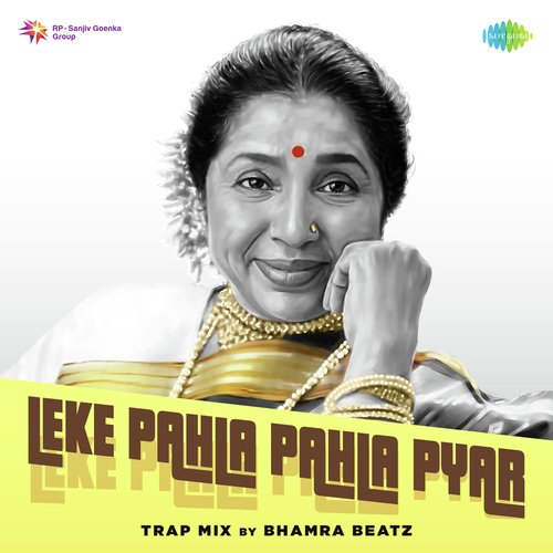 Leke Pahla Pahla Pyar Trap Mix