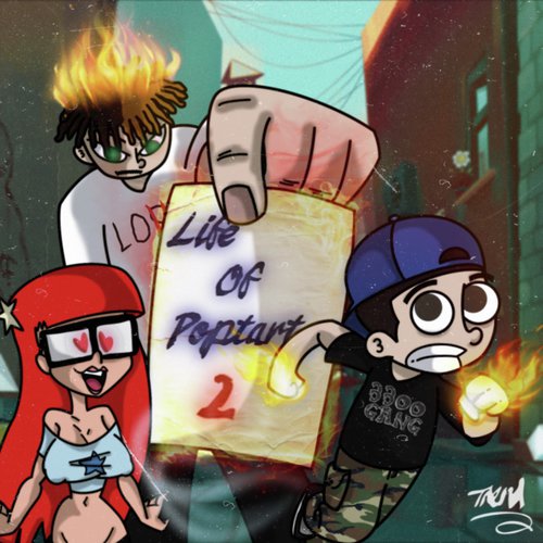 Billy & Mandy cover art