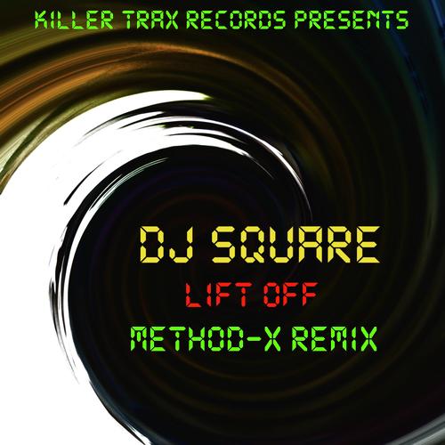 Lift Off (Method-X Remix) cover art