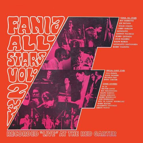 Live At The Red Garter, Vol. 2 (Live At Red Garter / Greenwich Village, NY / 1968)