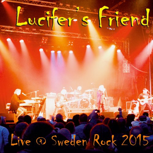 Live @ Sweden Rock 2015