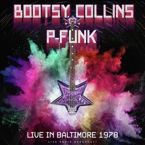 Live in Baltimore 1978 (live)