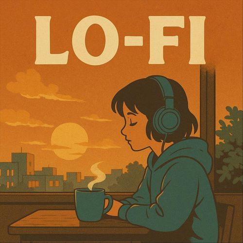 Sleepy Lofi for Calm Nights cover art