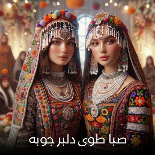 آهنگ هزارگی صبا طوی دلبر جوبه