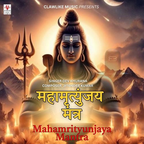 Mahamrityunjaya Mantra