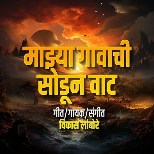 Majhya Gavachi Sodun Vaat