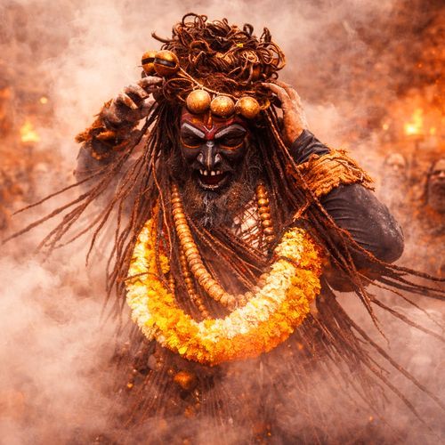 Masan Ki Holi (Bam Bhole)