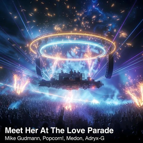 Meet Her At The Love Parade