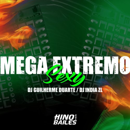 Mega Extremo Sexy cover art