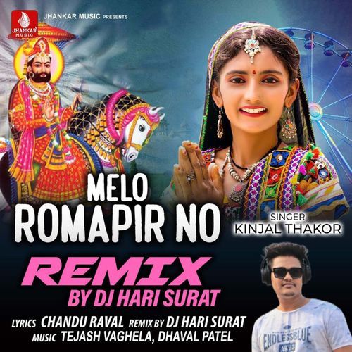 Melo Romapir No Remix