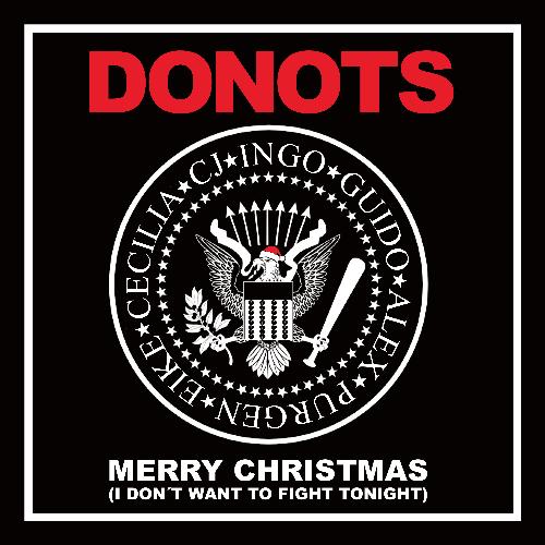 Merry Christmas (I Don&#039;t Want to Fight Tonight) [feat. Cecilia Boström &amp; CJ Ramone]_poster_image