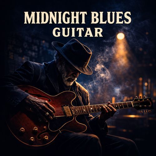 Vintage Blues Groove cover art