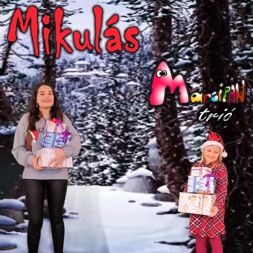 Mikulás cover art