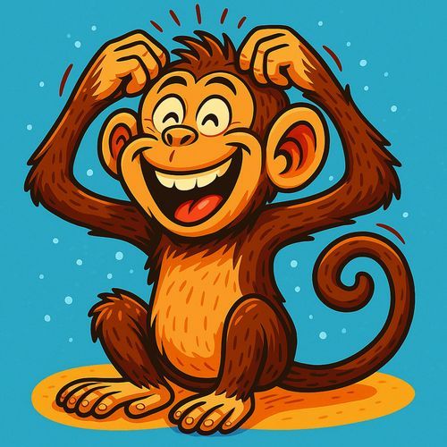 Monkey Business cover art