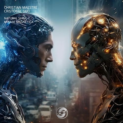 Natural Shine cover art