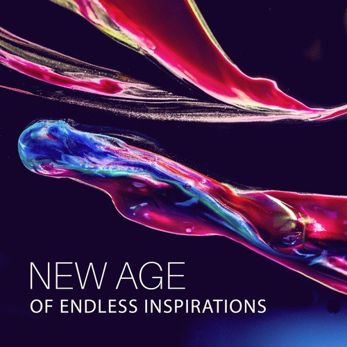 New Age of Endless Inspirations (50 Ambient Instrumentals for Meditation, Brain Stimulation, High Focus, Studying & Concentration)