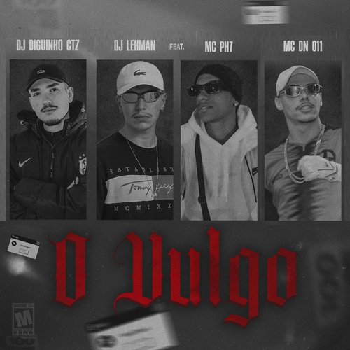 O Vulgo (feat. Mc PH7 & MC DN 011)