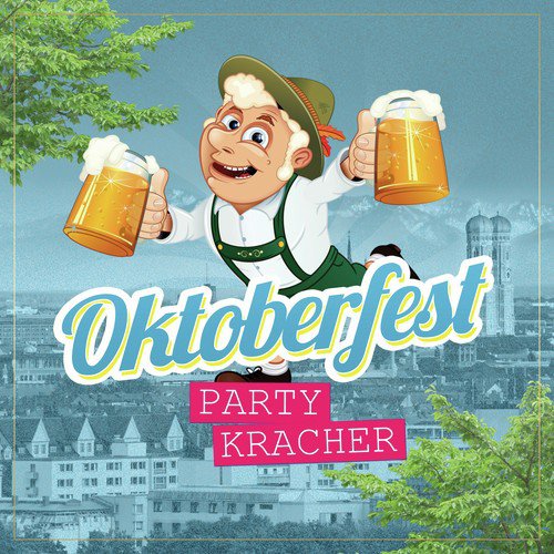 Oktoberfest Partykracher