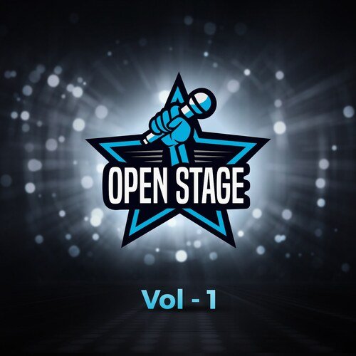 Open Stage Vol. - 1