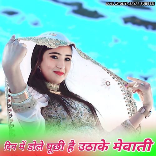 दिन में डोले पूछी है उठाके मेवाती