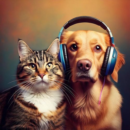 Pet Lofi Sounds: Comforting Rhythmic Tones