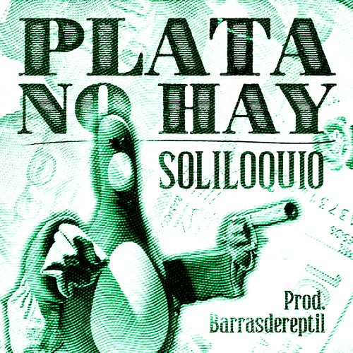 Plata No Hay cover art